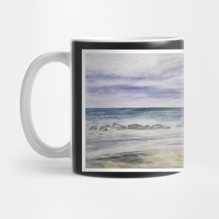 Runswick Bay, North Yorkshire Mug